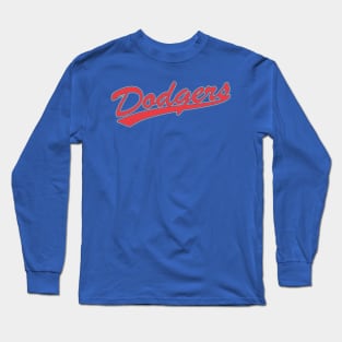 Dodgers Long Sleeve T-Shirt